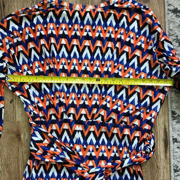 Zara wrap dress - Picture 6 of 11